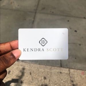 $612 Kendra Scott Gift Card